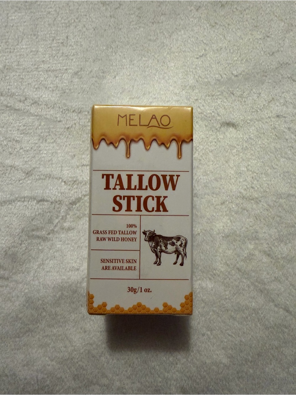 MELAO Tallow Stick 1 OZ